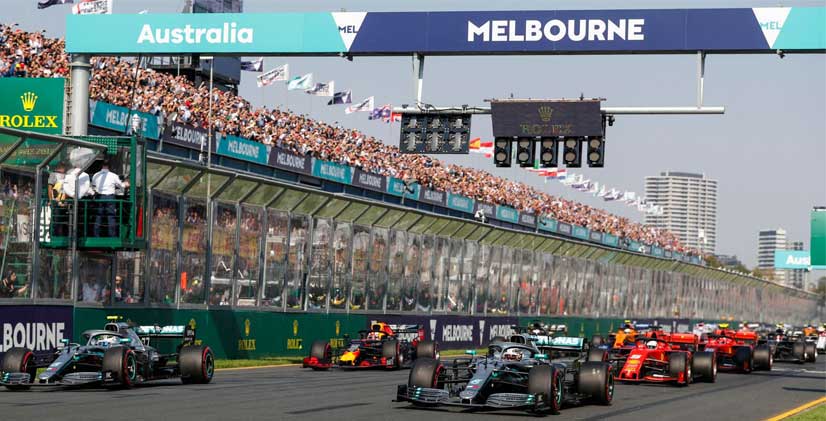 Formula One Australian Grand Prix