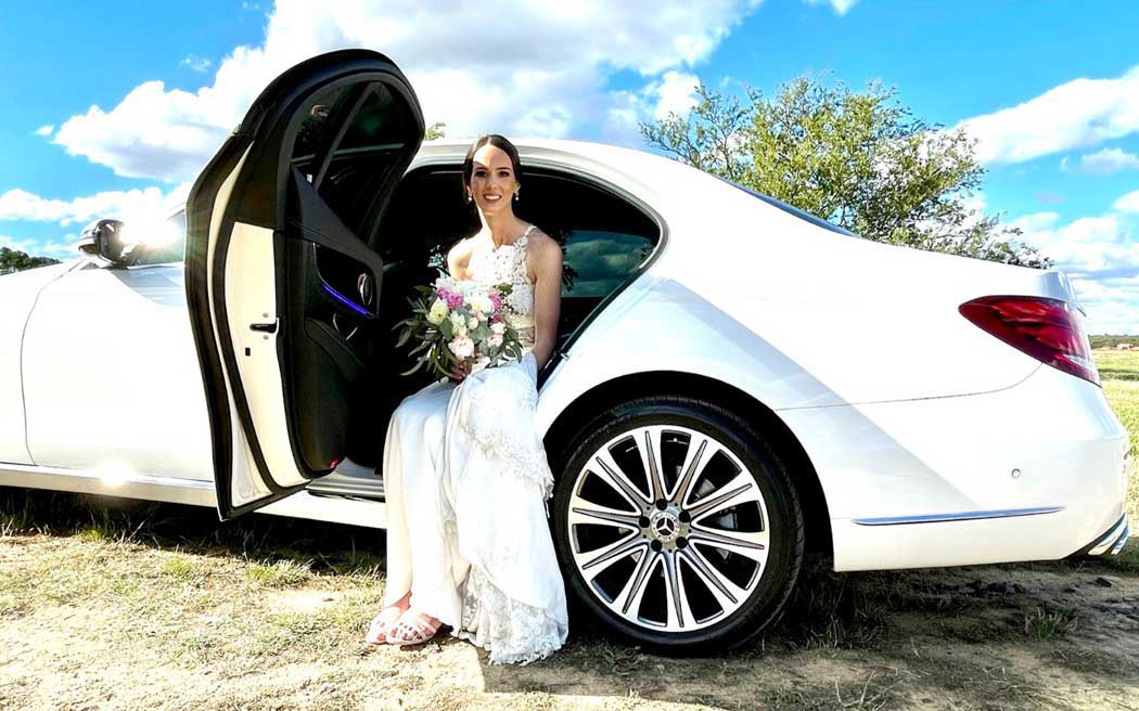Luxury Wedding Car Hire Melbourne