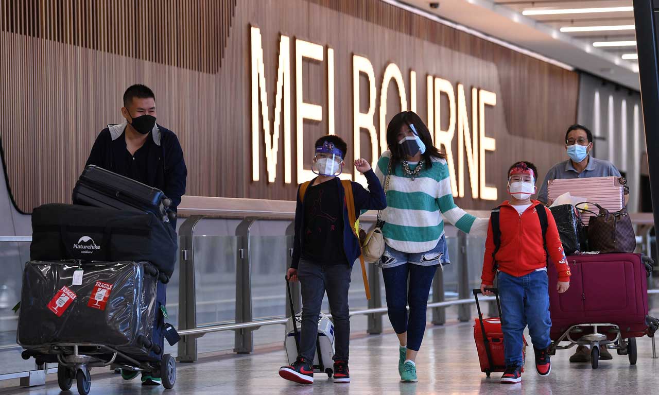 Melbourne Airport To Bourke Street