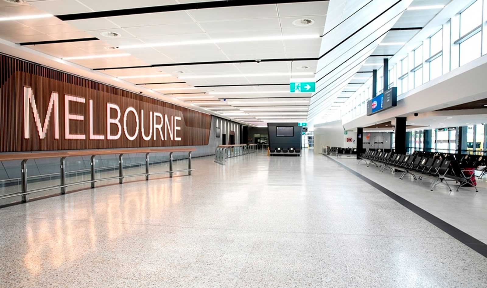 Melbourne Airport to Healesville