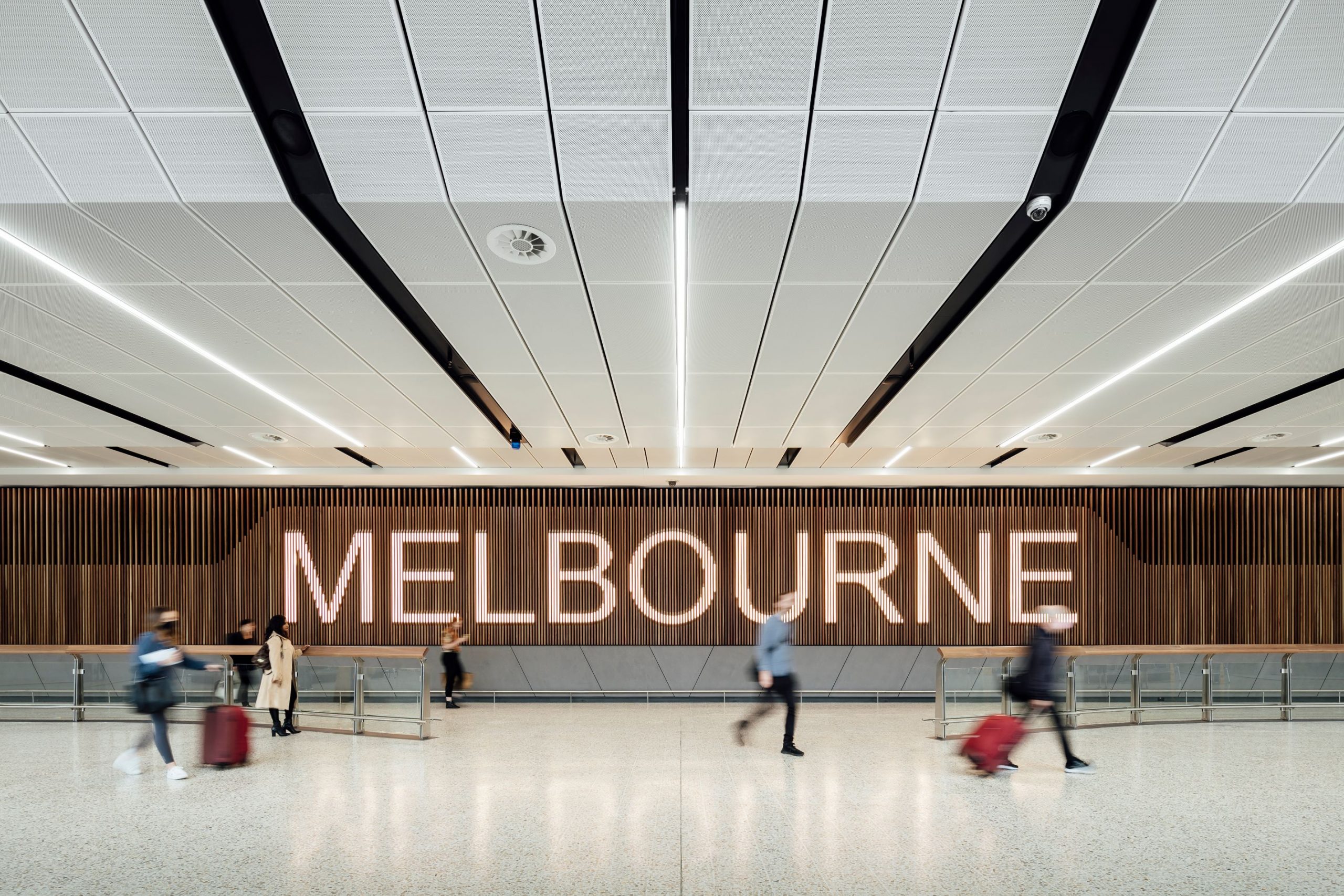 Melbourne Airport Private Transfers