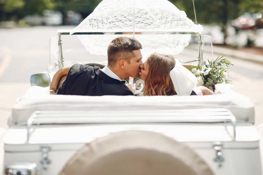 luxury Rolls Royce wedding car hire in Melbourne